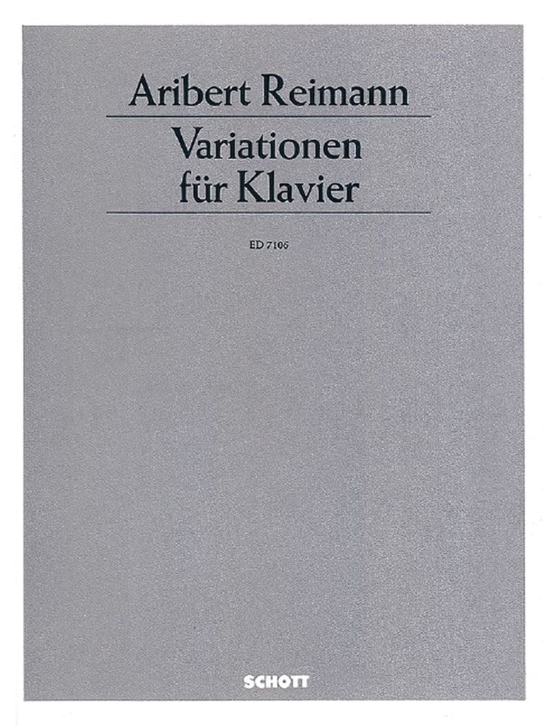 Variations